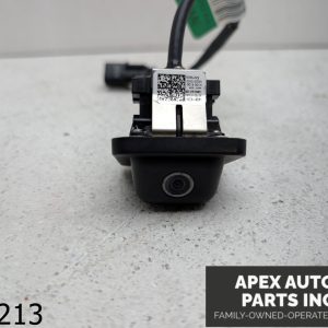 OEM 2017 Kia Forte 2.0L Rear View Camera Lid Mount