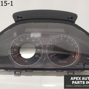 OEM 2007 Volvo S80 3.2L Speedometer Instrument Cluster Gauge