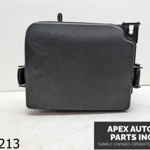 OEM 2017 Kia Forte 2.0L Fusebox Relay