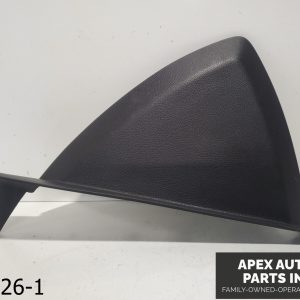 OEM 2012-2014 Ford Focus 2.0L FRONT RIGHT DASH END CAP TRIM P/N BM51-A044C61-AB3