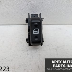 OEM 2004 Toyota 4Runner 4.7L  Door Lock Switch