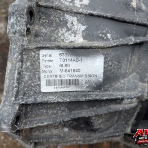 *NO SHIPPING* 2017 CHEVROLET SILVERADO TRANSMISSION 6L80 5.3L