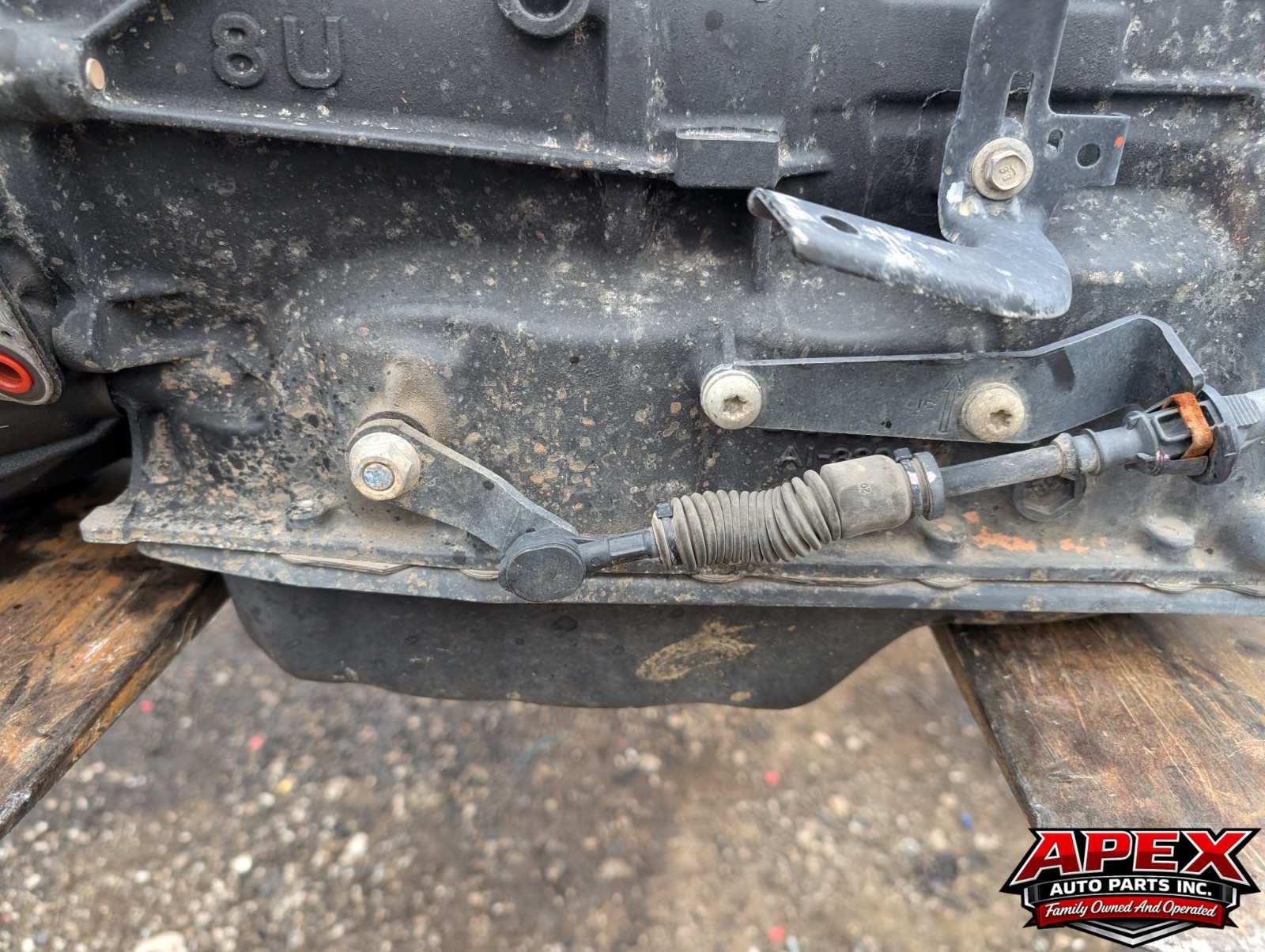 *NO SHIPPING* 2017 CHEVROLET SILVERADO TRANSMISSION 6L80 5.3L - Image 8