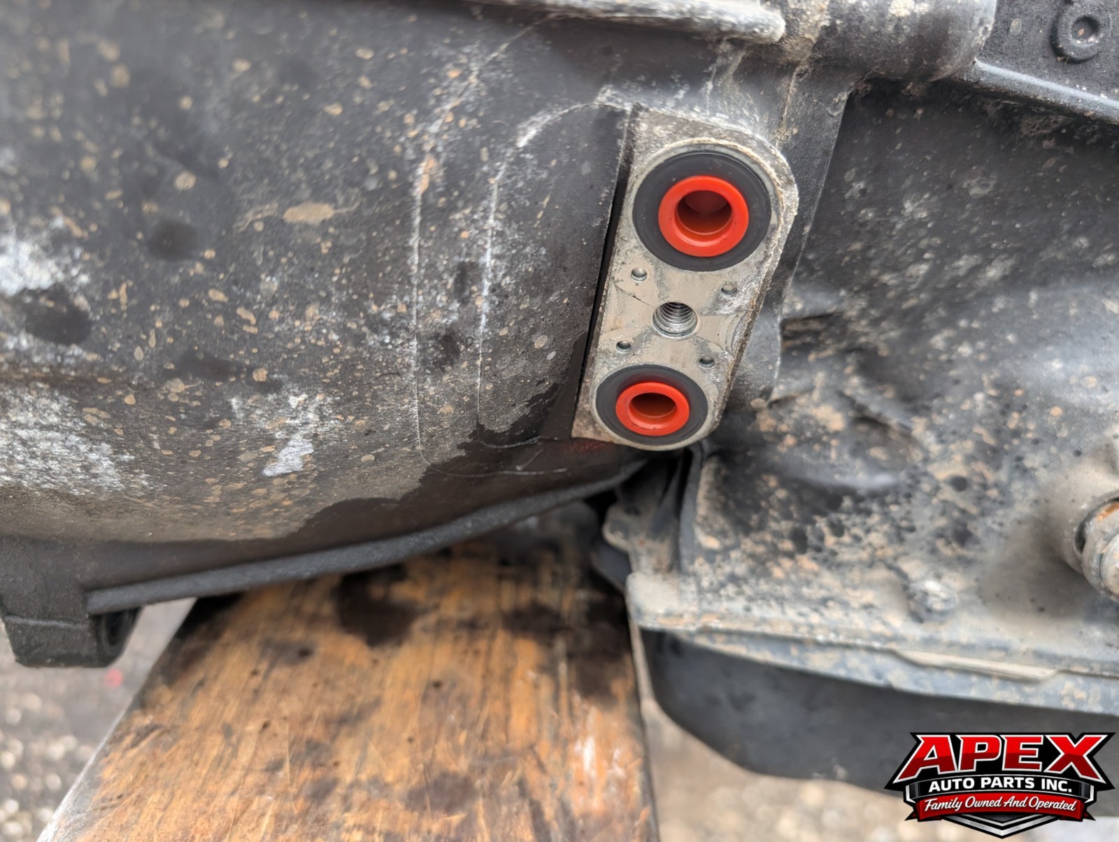 *NO SHIPPING* 2017 CHEVROLET SILVERADO TRANSMISSION 6L80 5.3L - Image 9