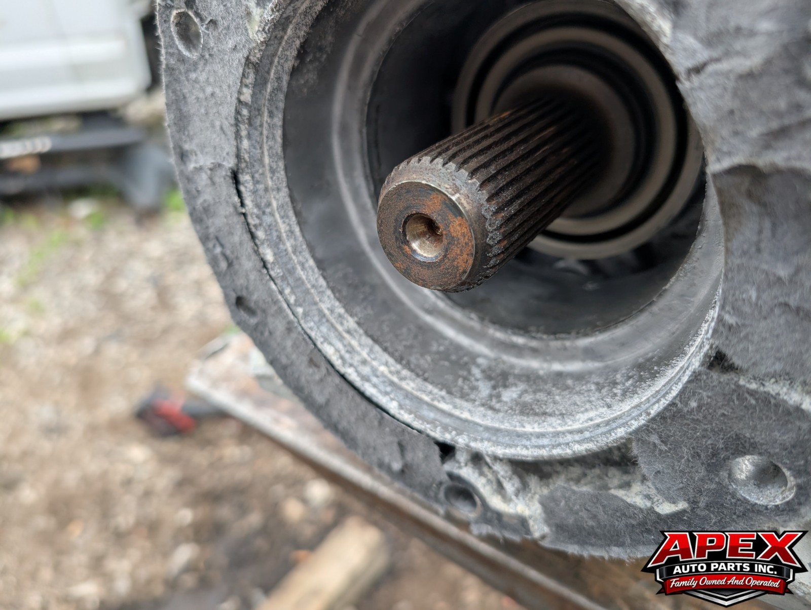 *NO SHIPPING* 2017 CHEVROLET SILVERADO TRANSMISSION 6L80 5.3L - Image 13