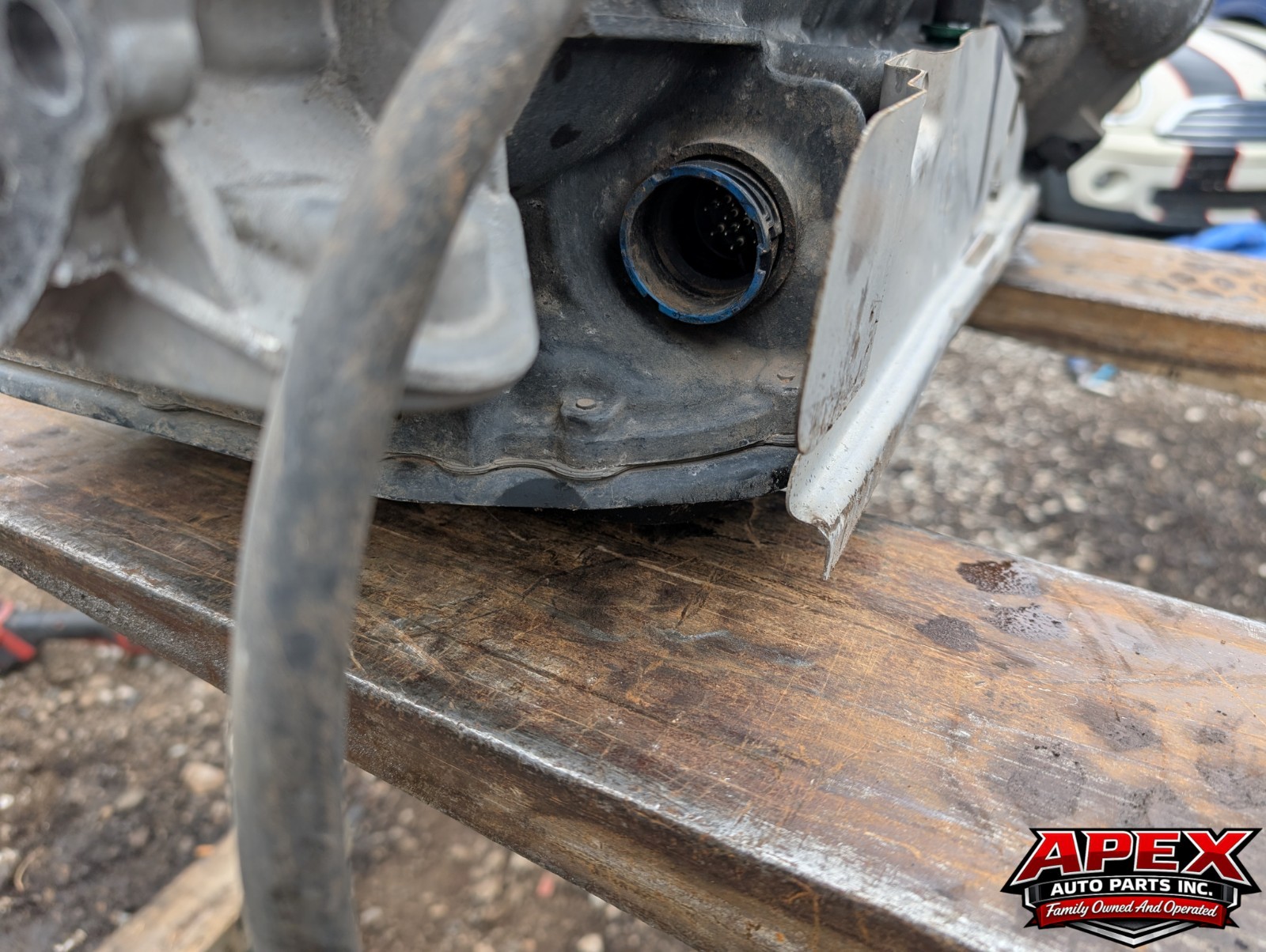 *NO SHIPPING* 2017 CHEVROLET SILVERADO TRANSMISSION 6L80 5.3L - Image 14