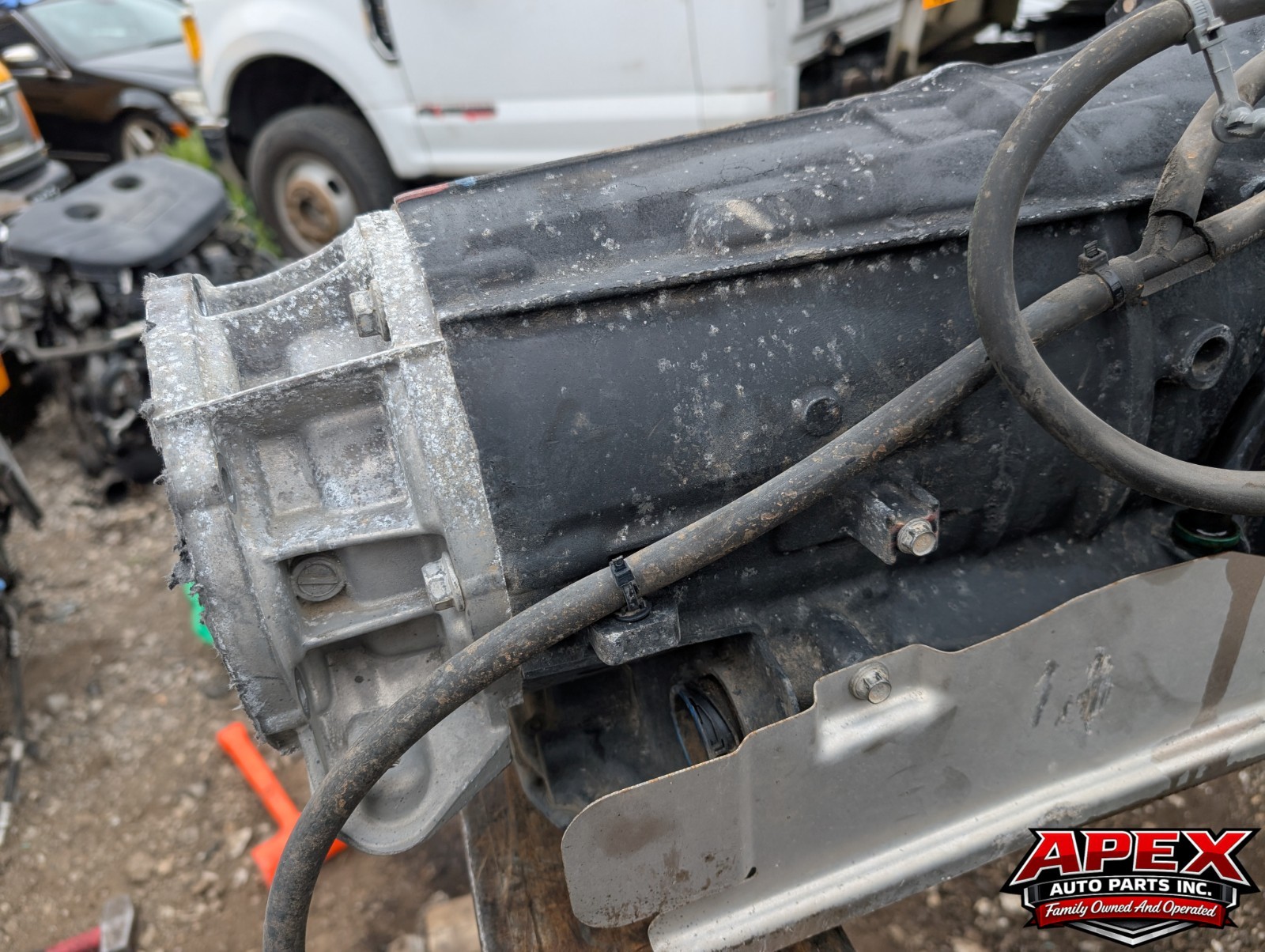 *NO SHIPPING* 2017 CHEVROLET SILVERADO TRANSMISSION 6L80 5.3L - Image 15