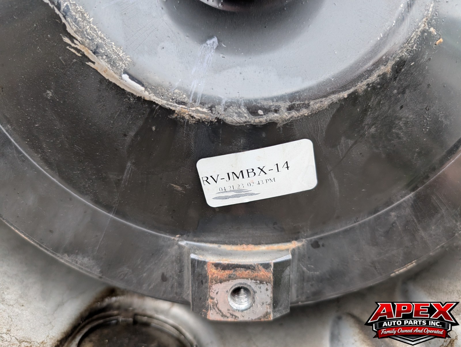 *NO SHIPPING* 2017 CHEVROLET SILVERADO TRANSMISSION 6L80 5.3L - Image 16