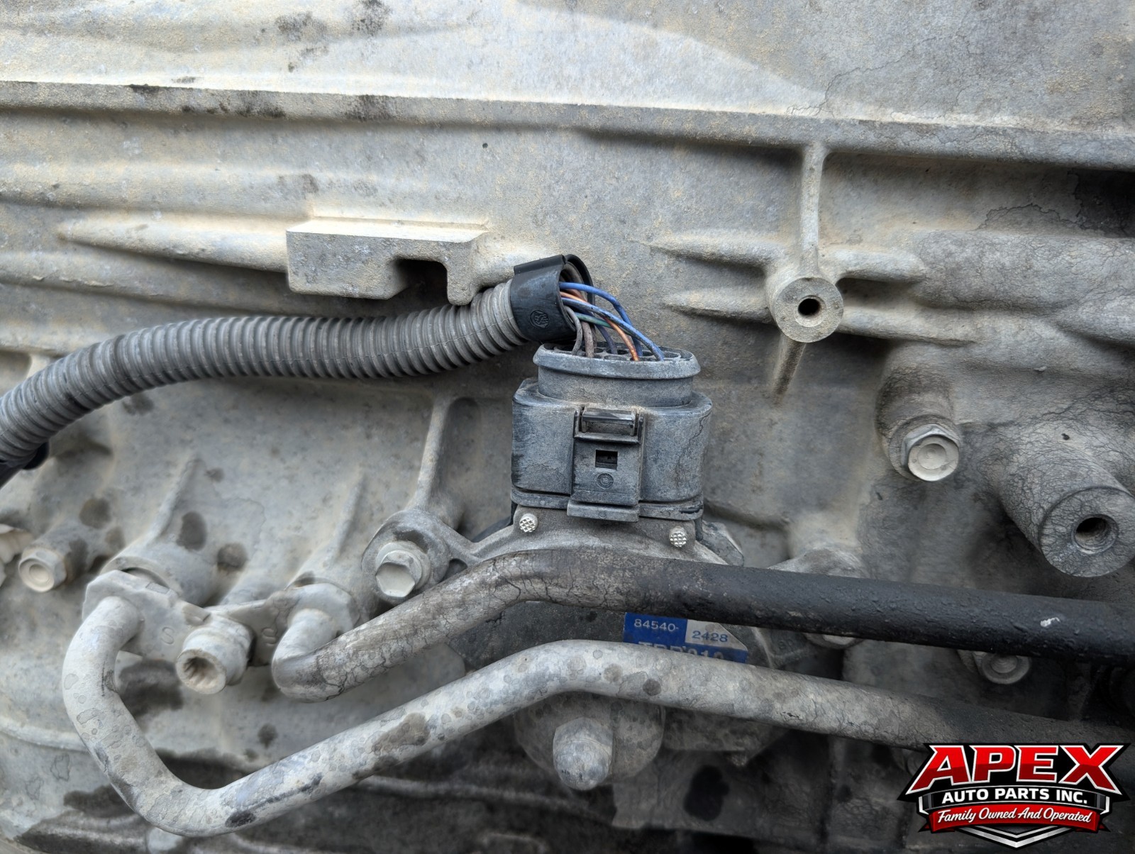 *NO SHIPPING* OEM 2012 Audi Q7 3.0L 6 Speed Transmission - Image 6