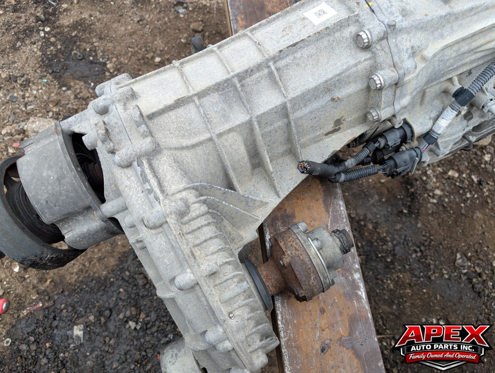 *NO SHIPPING* OEM 2012 Audi Q7 3.0L 6 Speed Transmission - Image 13