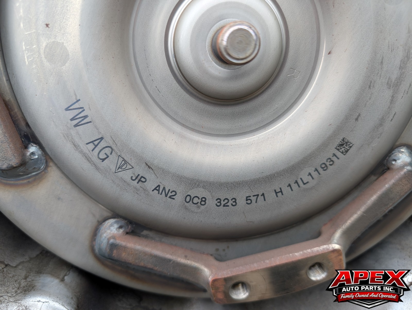 *NO SHIPPING* OEM 2012 Audi Q7 3.0L 6 Speed Transmission - Image 16