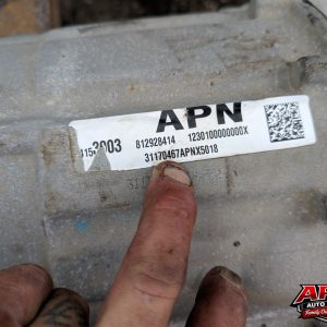 *NO SHIPPING* OEM 2017 Chevy Silverado 1500 5.3L Transfer Case