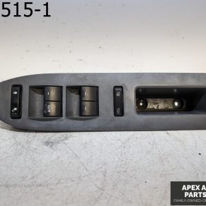 OEM 2005 Ford Freestyle 3L Driver Left Door Master Power Window Switch