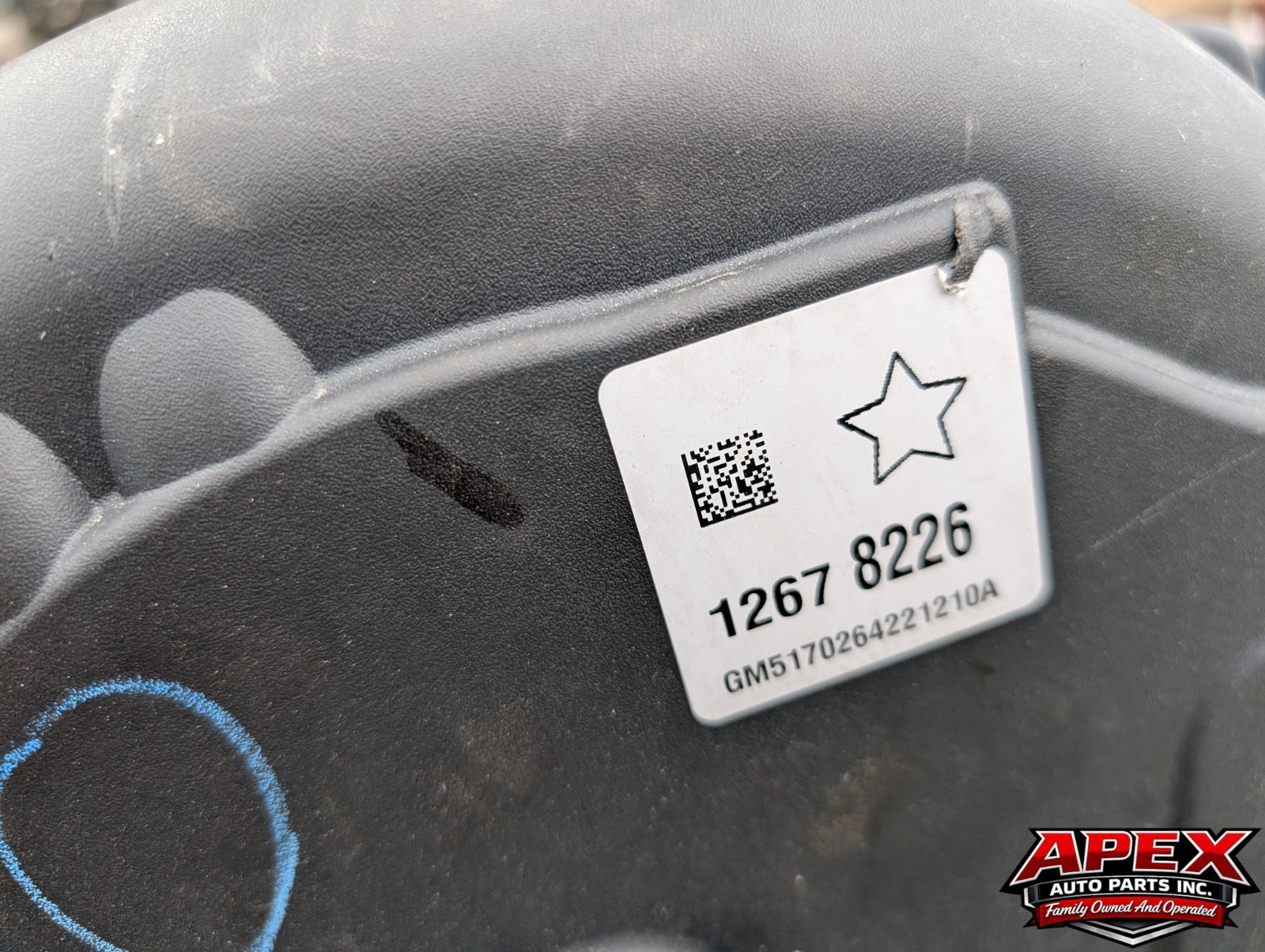 *NO SHIPPING* OEM 2017 Chevrolet Silverado 1500 5.3L Engine L83 - Image 11