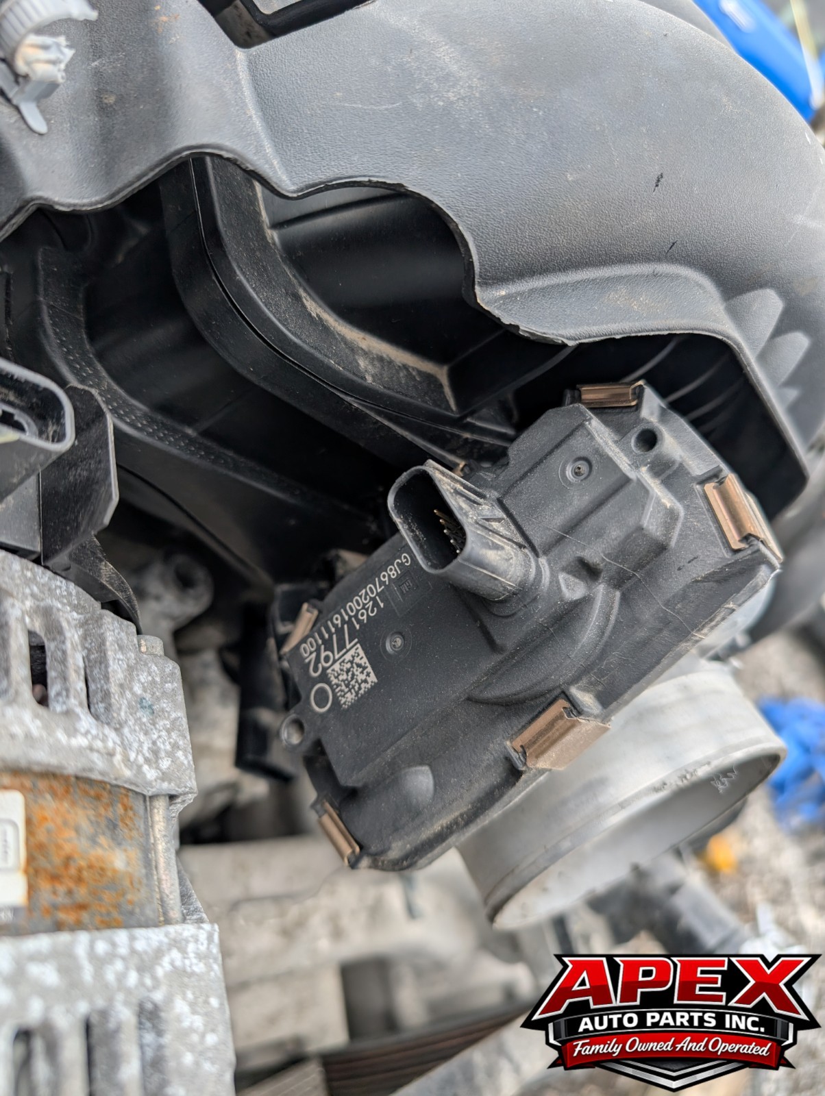 *NO SHIPPING* OEM 2017 Chevrolet Silverado 1500 5.3L Engine L83 - Image 12