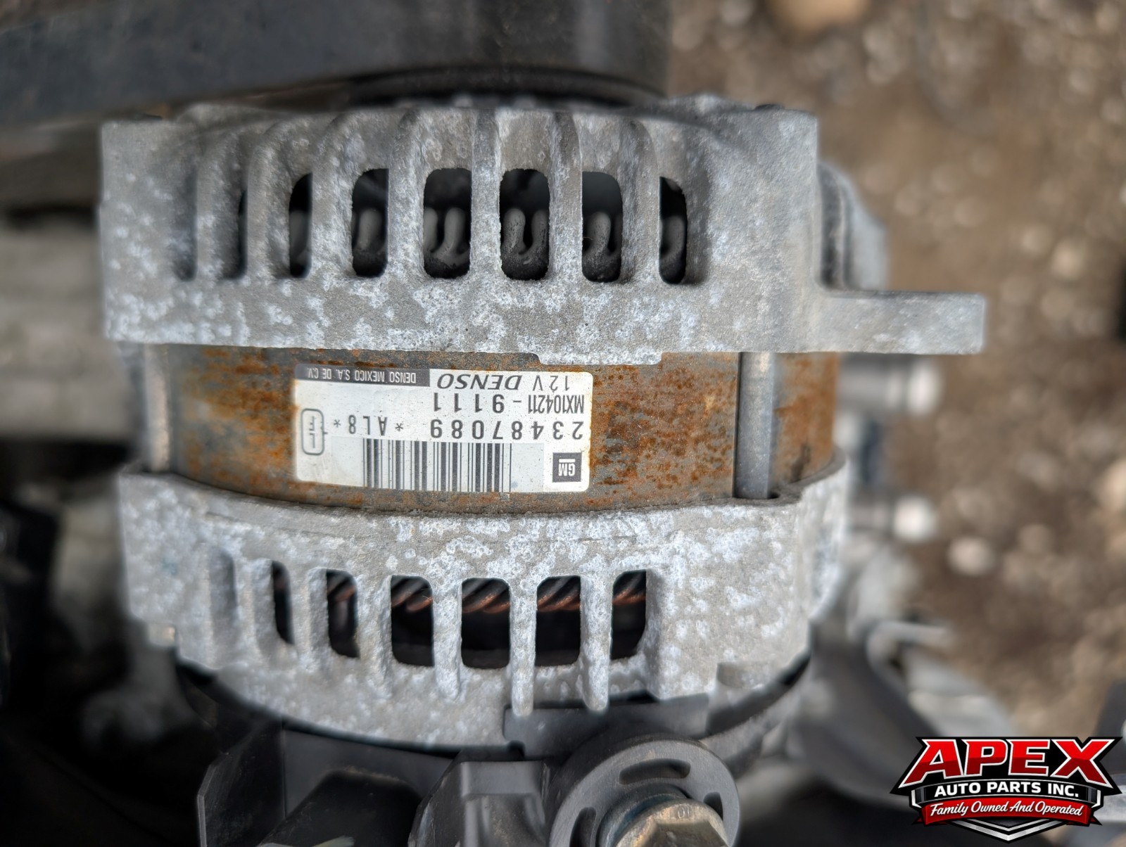 *NO SHIPPING* OEM 2017 Chevrolet Silverado 1500 5.3L Engine L83 - Image 13