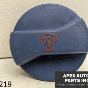 OEM 2012 Audi Q7 3.0L Expansion Reservoir Coolant Recovery Tank Cap
