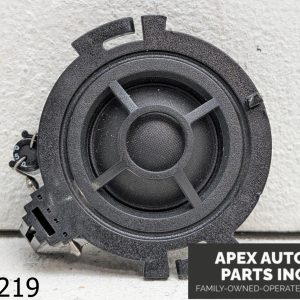 OEM 2012 Audi Q7 3.0L Side Door Tweeter Speaker