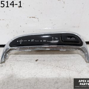 OEM 2004 Mercedes CLK320 3.2L Console Shifter Selector A2032672288