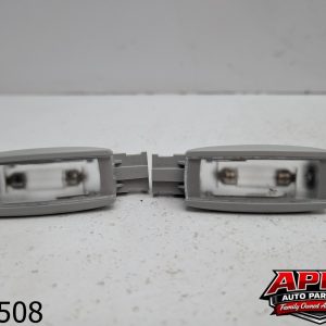 OEM 2014 Volkswagen Passat 1.8L  Sunvisor Interior Roof Light Lighting