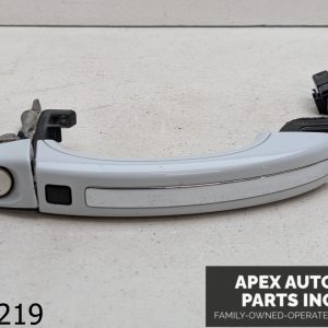 OEM 2012 Audi Q7 3.0L Exterior DOOR Handle
