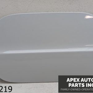 OEM 2012 Audi Q7 3.0L GAS  FUEL Filler DOOR LID COVER