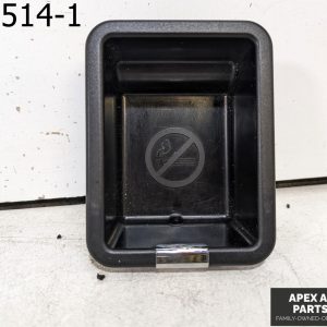 OEM 2004 Mercedes CLK320 3.2L center console insert compartment box tray