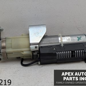 OEM 2012 Audi Q7 3.0L LEFT REAR TRUNK HATCH LIFT MOTOR / DRIVE UNIT