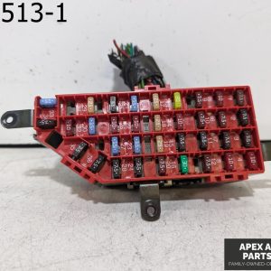 OEM 1999 Mercury Mountaineer 5L rear interior fuse box panel