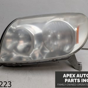 OEM 2004 Toyota 4Runner 4.7L Passenger Right Headlight