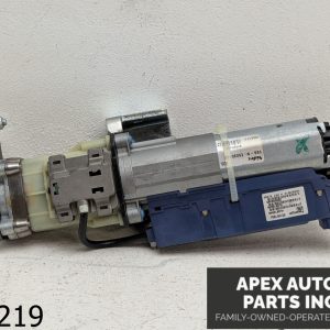 OEM 2012 Audi Q7 3.0L RIGHT REAR TRUNK HATCH LIFT MOTOR / DRIVE UNIT