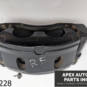 OEM 2017 Chevrolet Silverado 5.3L FRONT RIGHT PASSENGER ABS BRAKE CALIPER