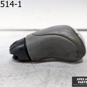 OEM 2004 Mercedes CLK320 3.2L Shift Shifter Knob Black