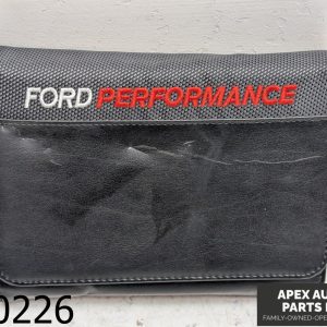 OEM 2016 Ford Focus ST 2.0L  Owners Manual With Case And Navigation