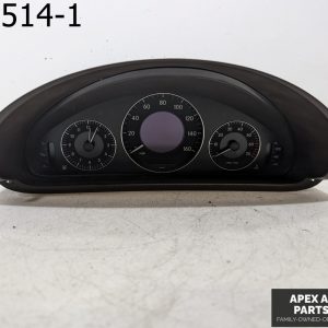 OEM 2004 Mercedes CLK320 3.2L Speedometer