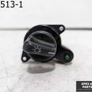 OEM 1999 Mercury Mountaineer 5L Headlight Control Switch