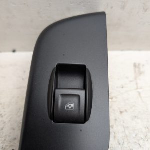 OEM 2017 Chevrolet Silverado 1500 REAR RIGHT SIDE DOOR WINDOW SWITCH BEZEL TRIM
