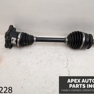 OEM 2017 Chevrolet Silverado 1500 5.3L Front Drive Axle Shaft