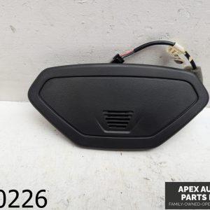 OEM 2016 Ford Focus ST FRONT TOP ROOF OVERHEAD MOUNT HANDS FREE MICROPHONE COVER