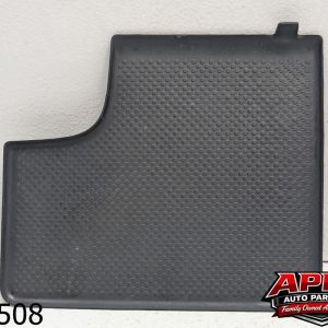 OEM 2014 Volkswagen Passat 1.8L  Front Storage Tray Bin Insert Rubber Mat Black