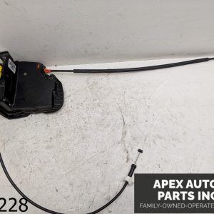OEM 2017 Chevrolet Silverado 1500 5.3L LEFT SIDE DOOR LOCK LATCH ACTUATOR