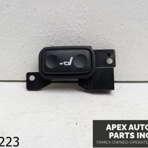OEM 2005 LEXUS LS430 4.3L Seat Position Adjuster Switch