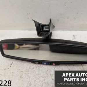 OEM 2017 Chevrolet Silverado 1500 5.3L Mirror Back Up Camera Rear View