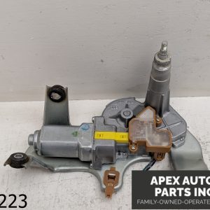 OEM 2008 Acura RDX 2.3L REAR TAILGATE WINDOW WIPER MOTOR