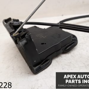 OEM 2017 Chevrolet Silverado 1500 5.3L SIDE DOOR LOCK LATCH ACTUATOR