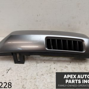 OEM 2017 Chevrolet Silverado 1500 5.3L Passenger Side Dash Molding W/ Vent