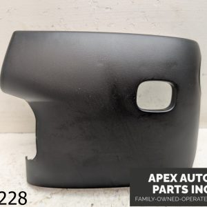 OEM 2017 Chevrolet Silverado 1500 5.3L steering column shroud
