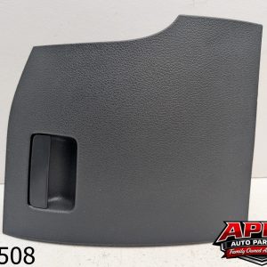 OEM 2014 Volkswagen Passat 1.8L  Left Dash Lower Tray Storage Coin Box