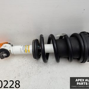 OEM 2017 Chevrolet Silverado 1500 Front Shock Strut Spring Absorber Right Assy