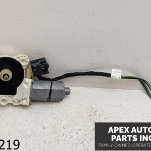 OEM 2004 Mercedes E500 Wagon 5.0L  Left Front Door Window Motor